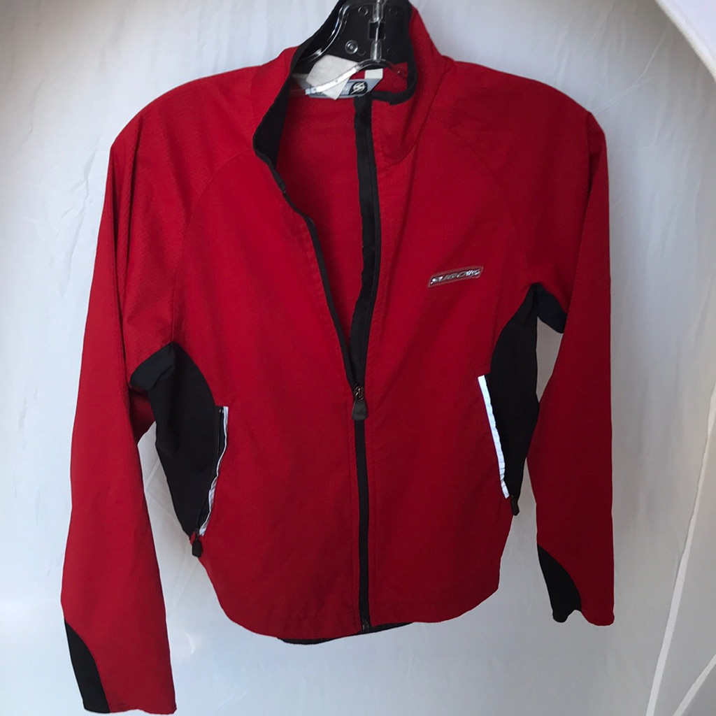 Sugoi Zip Front Jacket